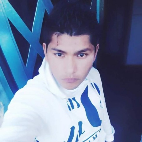 Luís, 25, Michoacan