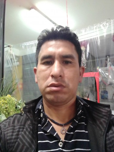 Luis, 45, Ayacucho