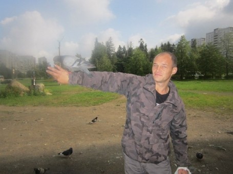 Aleksandr, 45, Petrozavodsk