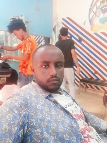 Zion, 29, Khartoum