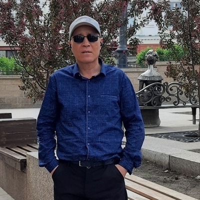 Сергей, 49, Omsk