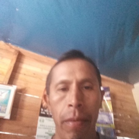 Edwin, 43, Oxapampa
