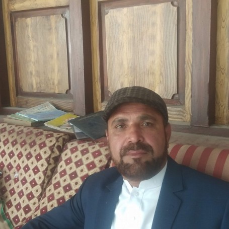 Wali, 51, Peshawar