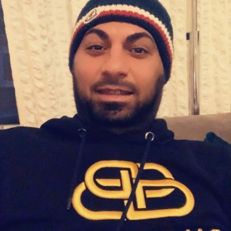 Ahmed, 37, Eindhoven