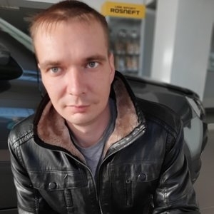 Dima, 32, Chelyabinsk