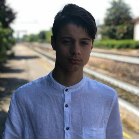 Christian, 19, Treviso