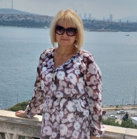 Татьяна, 62, Odesa