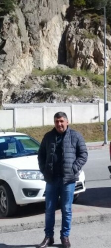Спартак, 48, Moscow