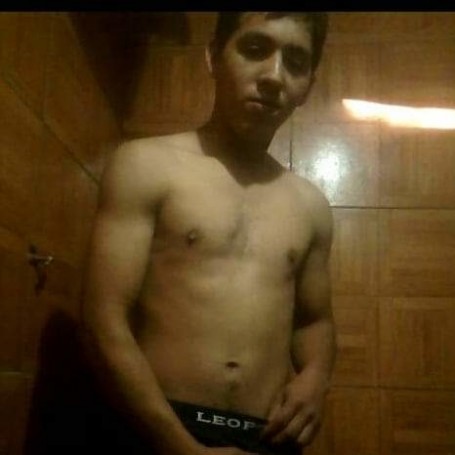 Rodrigo, 20, Palpala