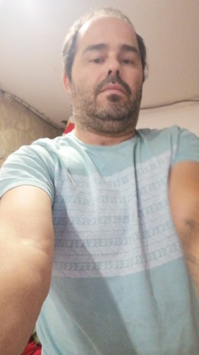 Jorge, 46, Carranque