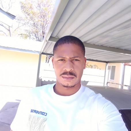Mooketsi, 36, Gaborone