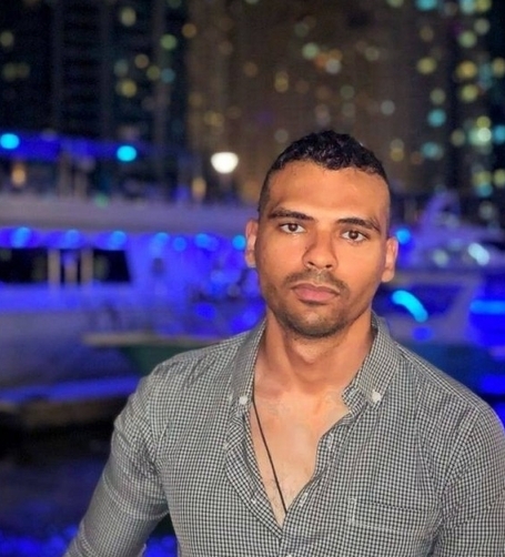 Mohamed, 26, Moscow