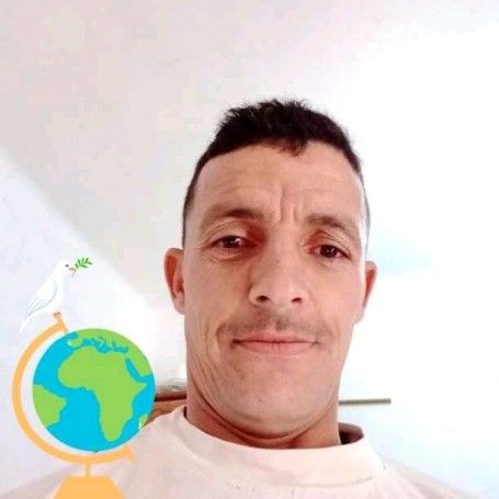 Abdessamed, 39, Algiers