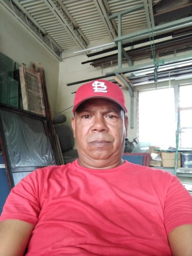 Juan Carlos, 55, San Pedro Sula