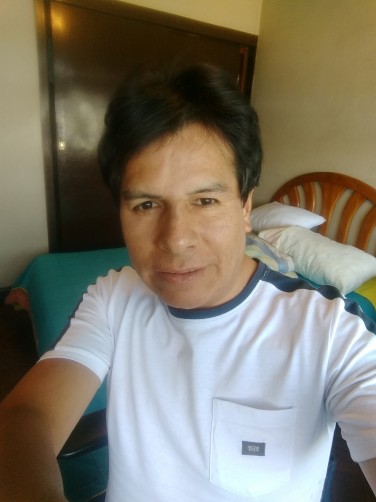 Benjamin Pablo, 51, San Pablo