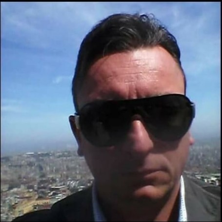 Enrico, 49, Bari