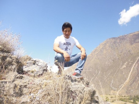 Alexsander, 29, Cusco