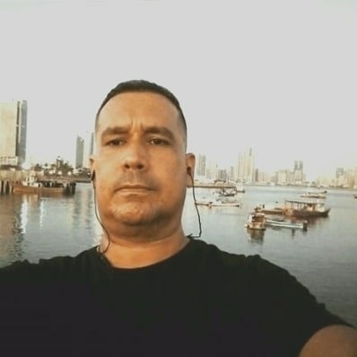 Alex, 45, Panama City