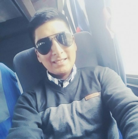 Luis, 23, Riobamba