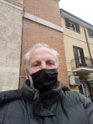 Giulio, 53, Teramo
