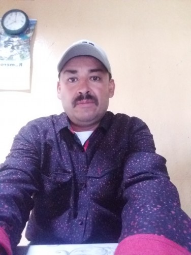 Agustin Jaime, 47, Zacatecas