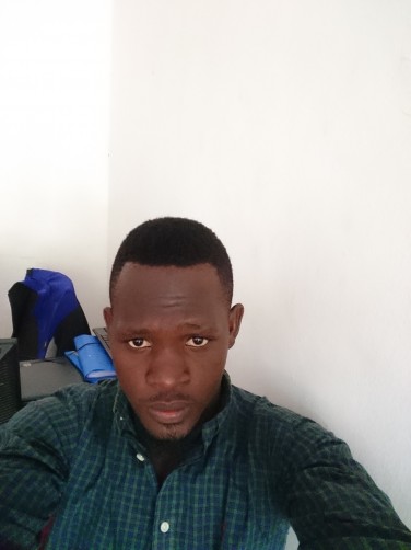 Sekamate, 26, Kampala