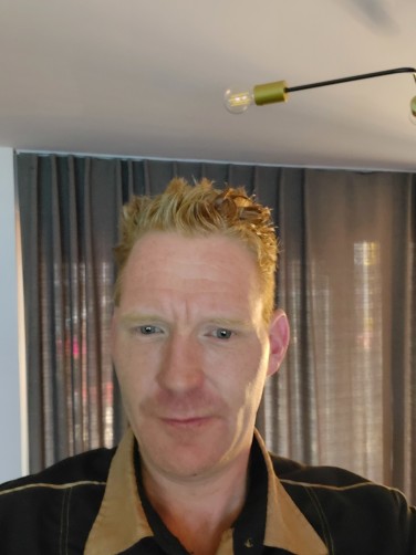 Melvin, 39, Liège