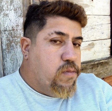 Aldo, 44, Campo Grande