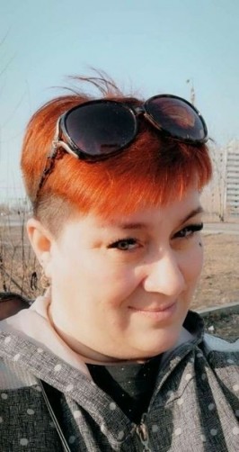 Оксана, 45, Vologda