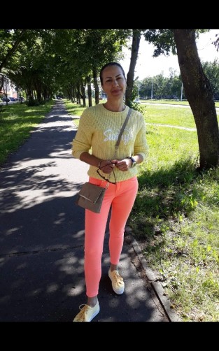Елена, 52, Riga