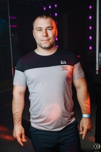 Александр, 36, Lesosibirsk