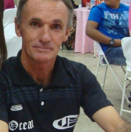 José Aparecido, 60, Monte Alto