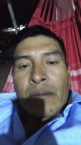 Ruben Antonio, 40, Cobija