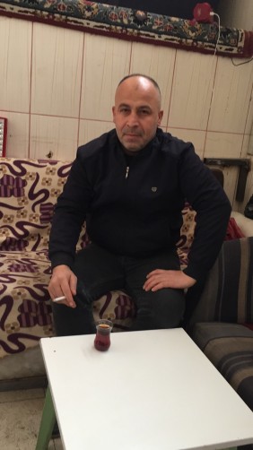 Mehmet Emin, 43, Mardin