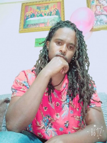 Hailu, 27, Addis Ababa