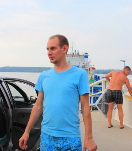 Aleksandr, 36, Aleksandrov
