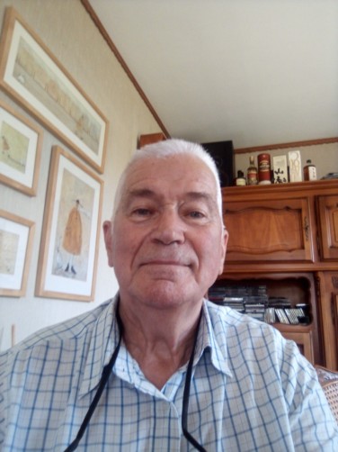 Jean Pierre Gosset, 71, Paris