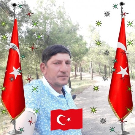 Mustafa, 32, Pamukkale