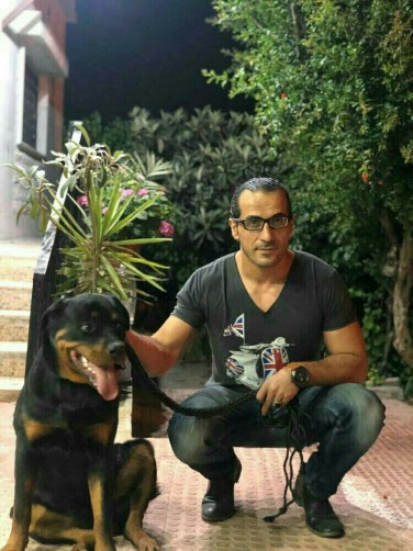 Mahdi, 43, Amman