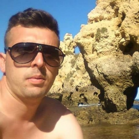 Jose Antonio, 35, Malaga