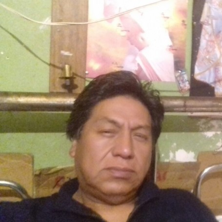 Juan, 64, Llallagua