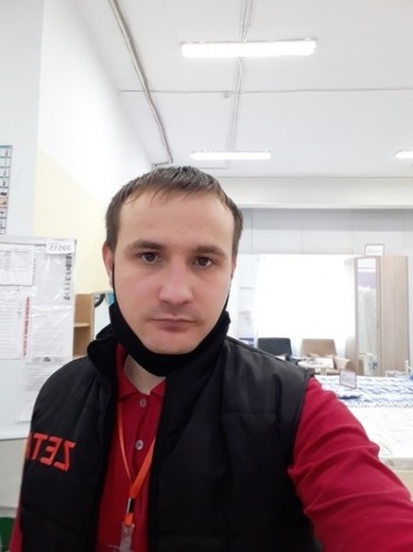 Андрей, 29, Oral
