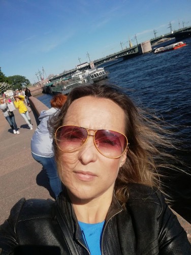 Irina, 43, Saint Petersburg
