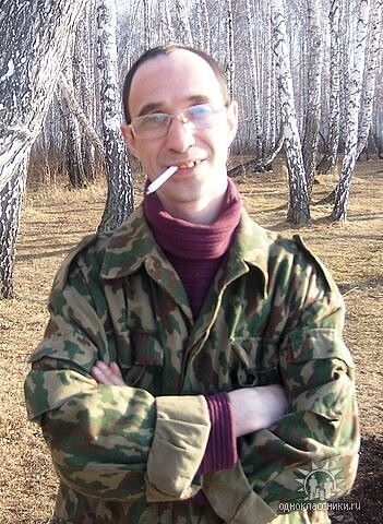 Евгений, 48, Igarka