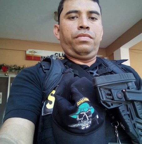 Santos, 38, Tocoa