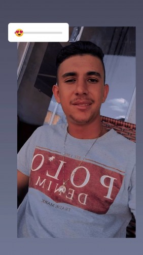 Antônio Vitor, 22, Alvorada