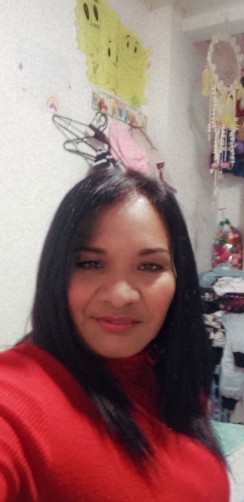 Maryelin, 52, Bogota