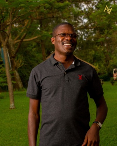 Stiv, 37, Eldoret
