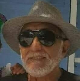 Miguel Angel, 60, Barranquilla