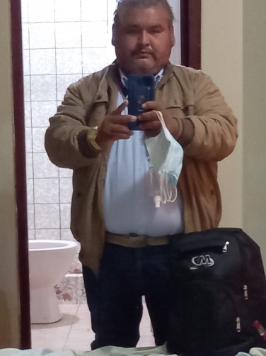 Alex, 43, Arequipa